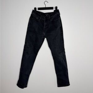 Lucky Brand Charcoal Denim Jeans